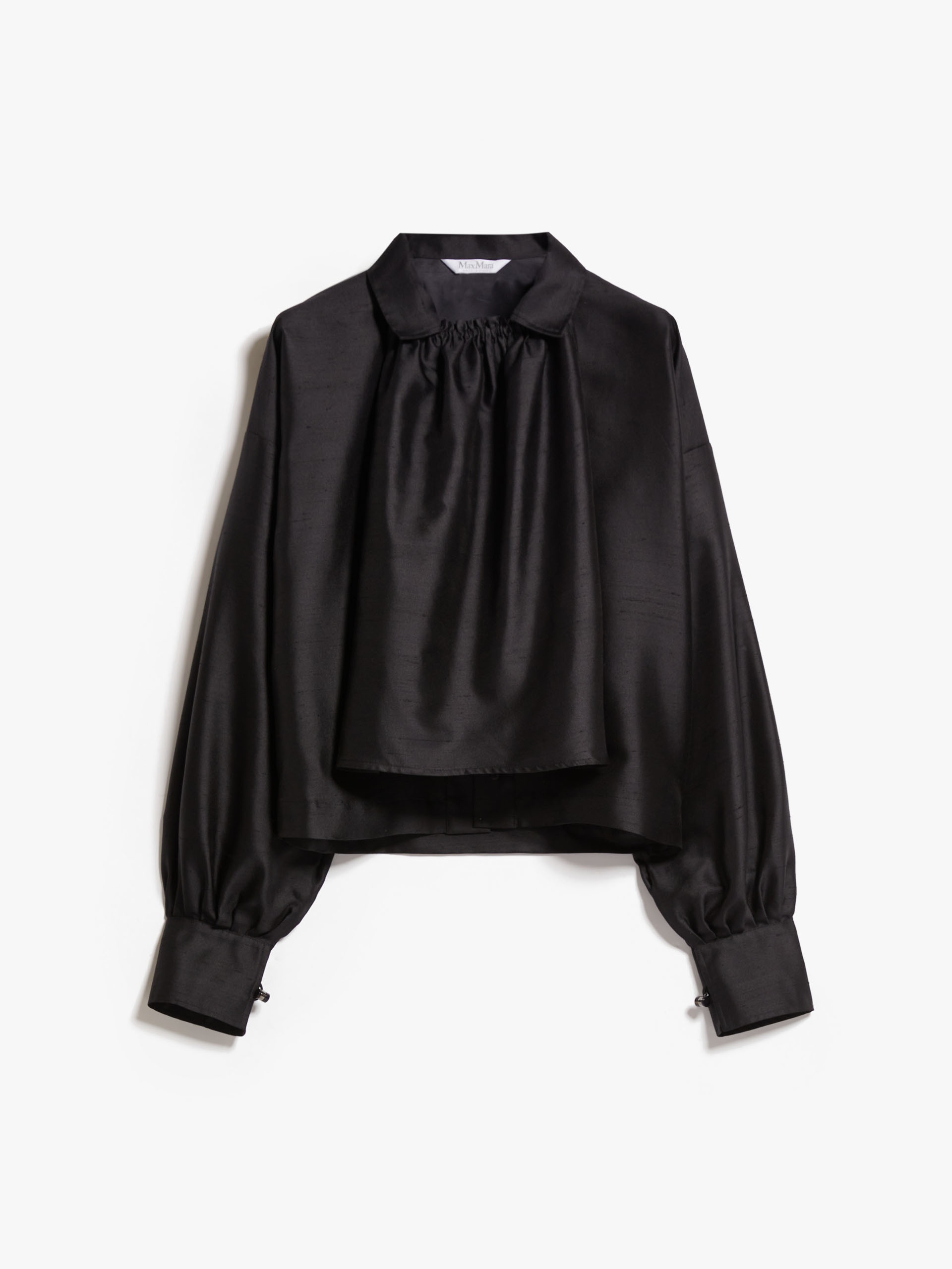 CALLAS Shantung silk and cotton shirt - 1