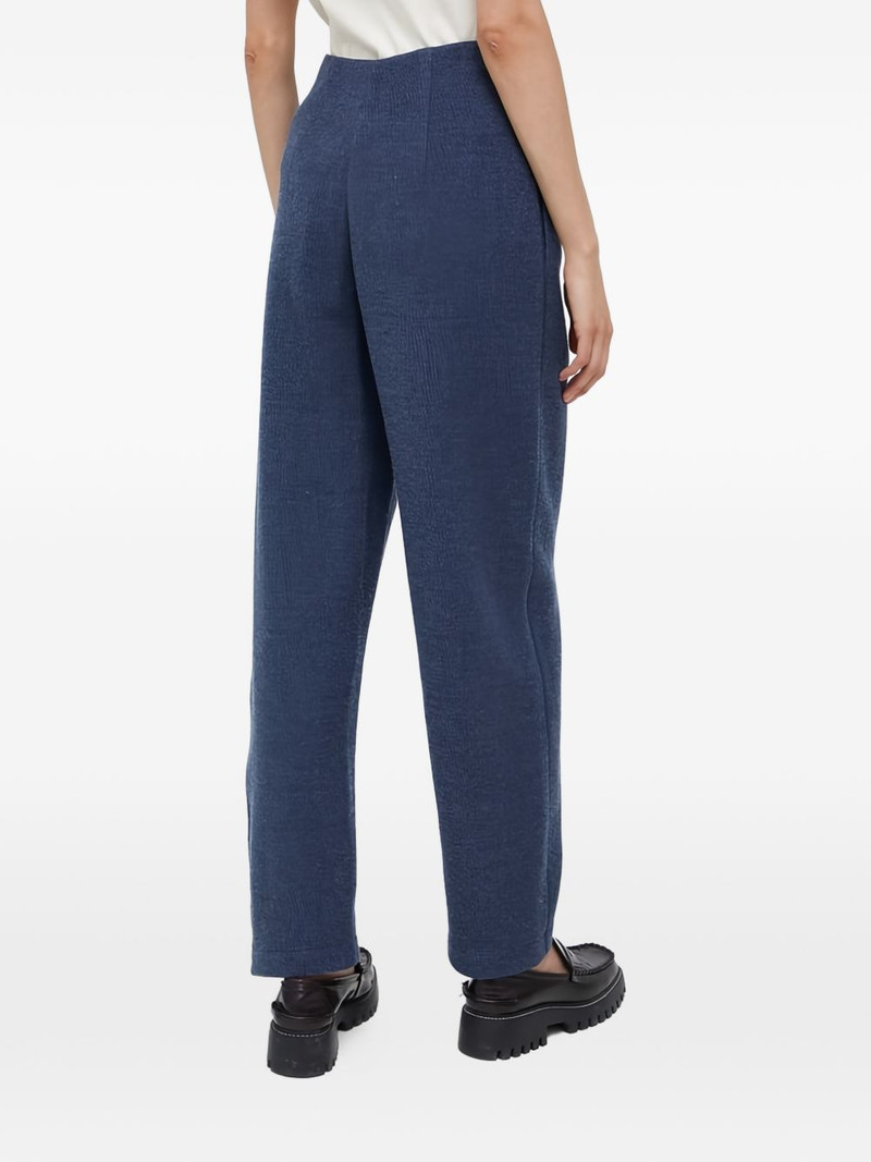 cuffed pleated trousers 3