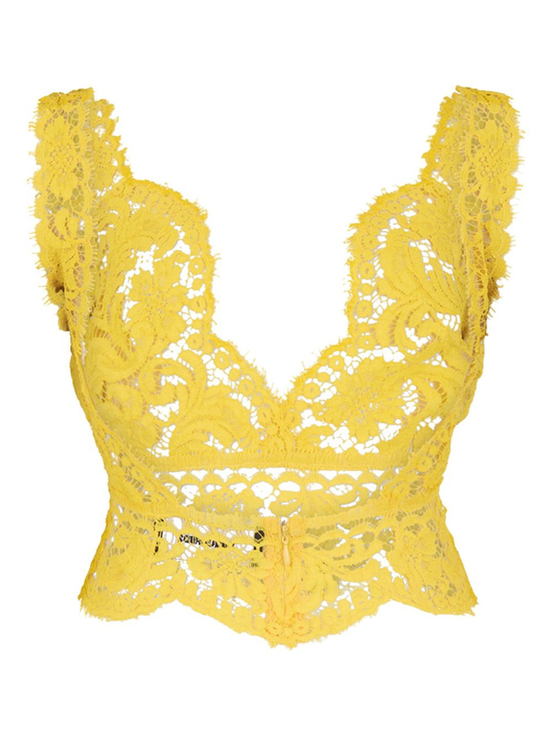 DSQUARED2 Sophie lace top outlook