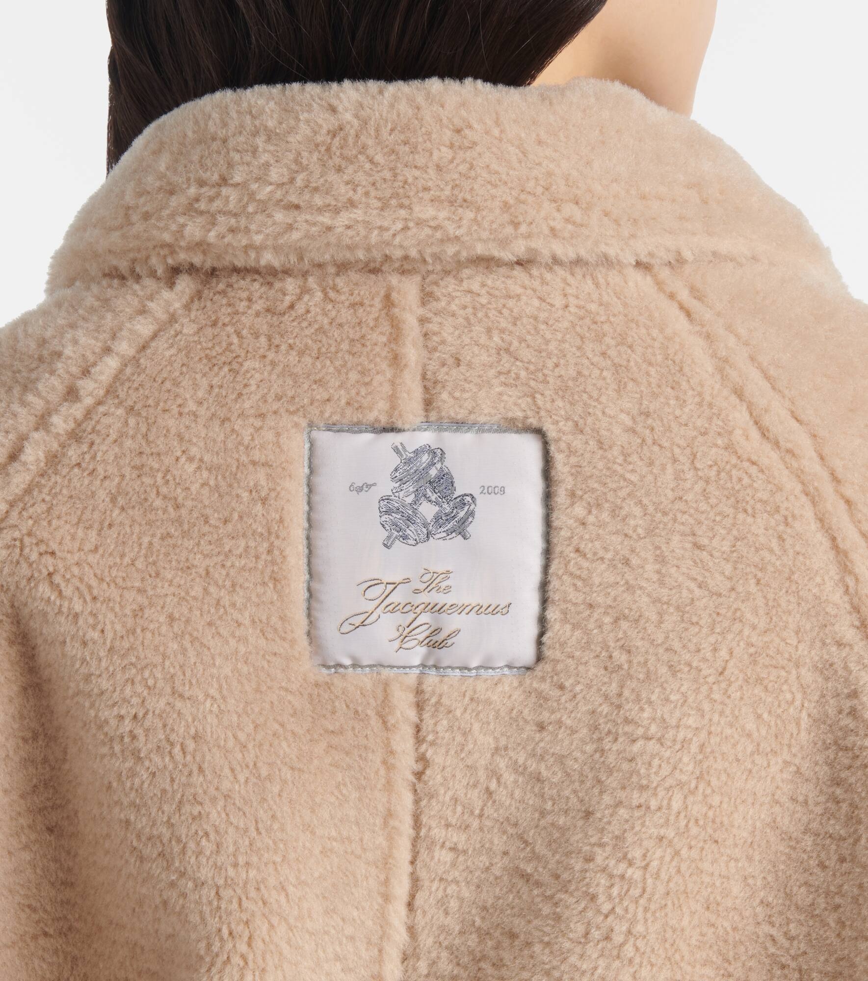 Fernando teddy jacket - 5