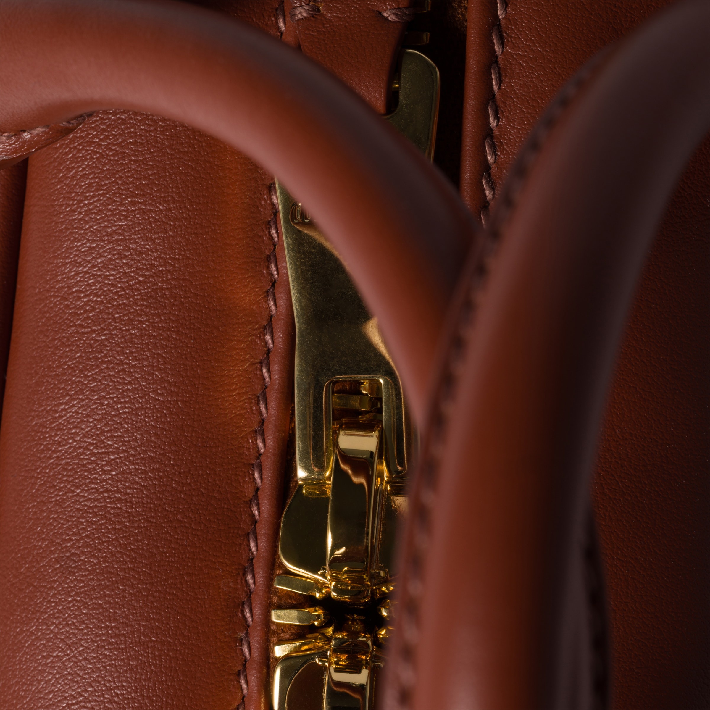 Arcadie leather bag - 7