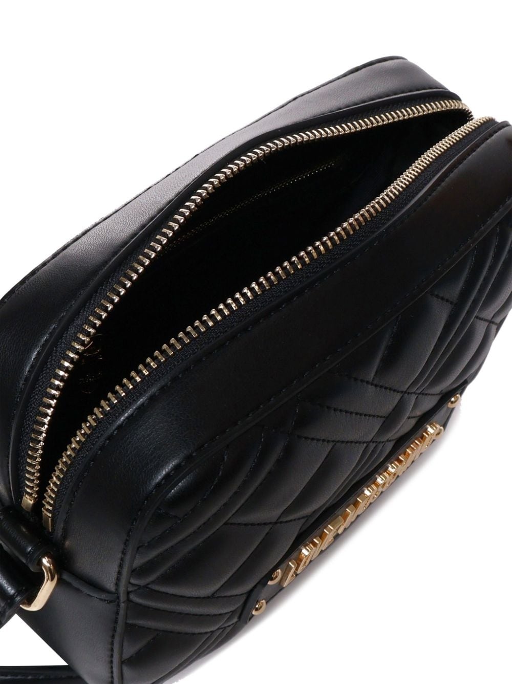 logo crossbody bag - 4