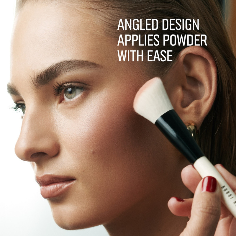 Angled Face Brush 4