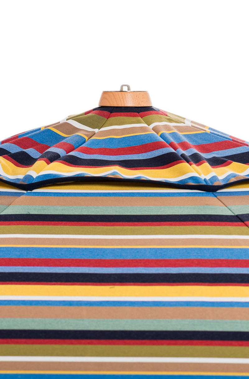 STAUD MARKET UMBRELLA MARKET STRIPE 6