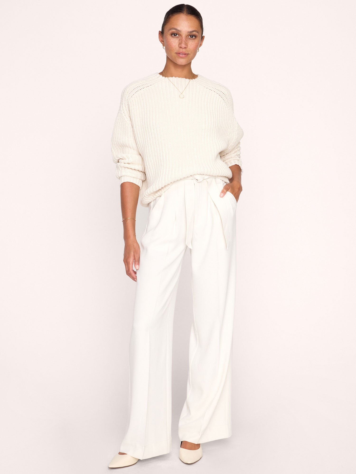 The Beckett Pullover Sweater - 7