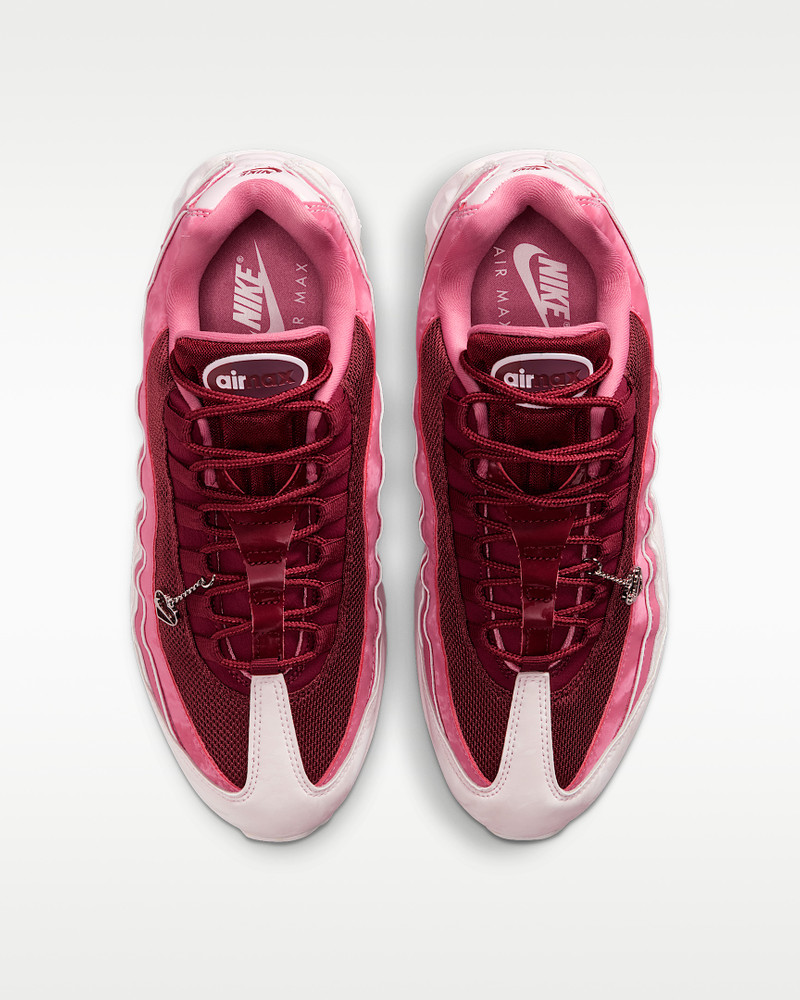 Nike Air Max 95 Big Bubble "Valentine's Day" Women's Shoes 4