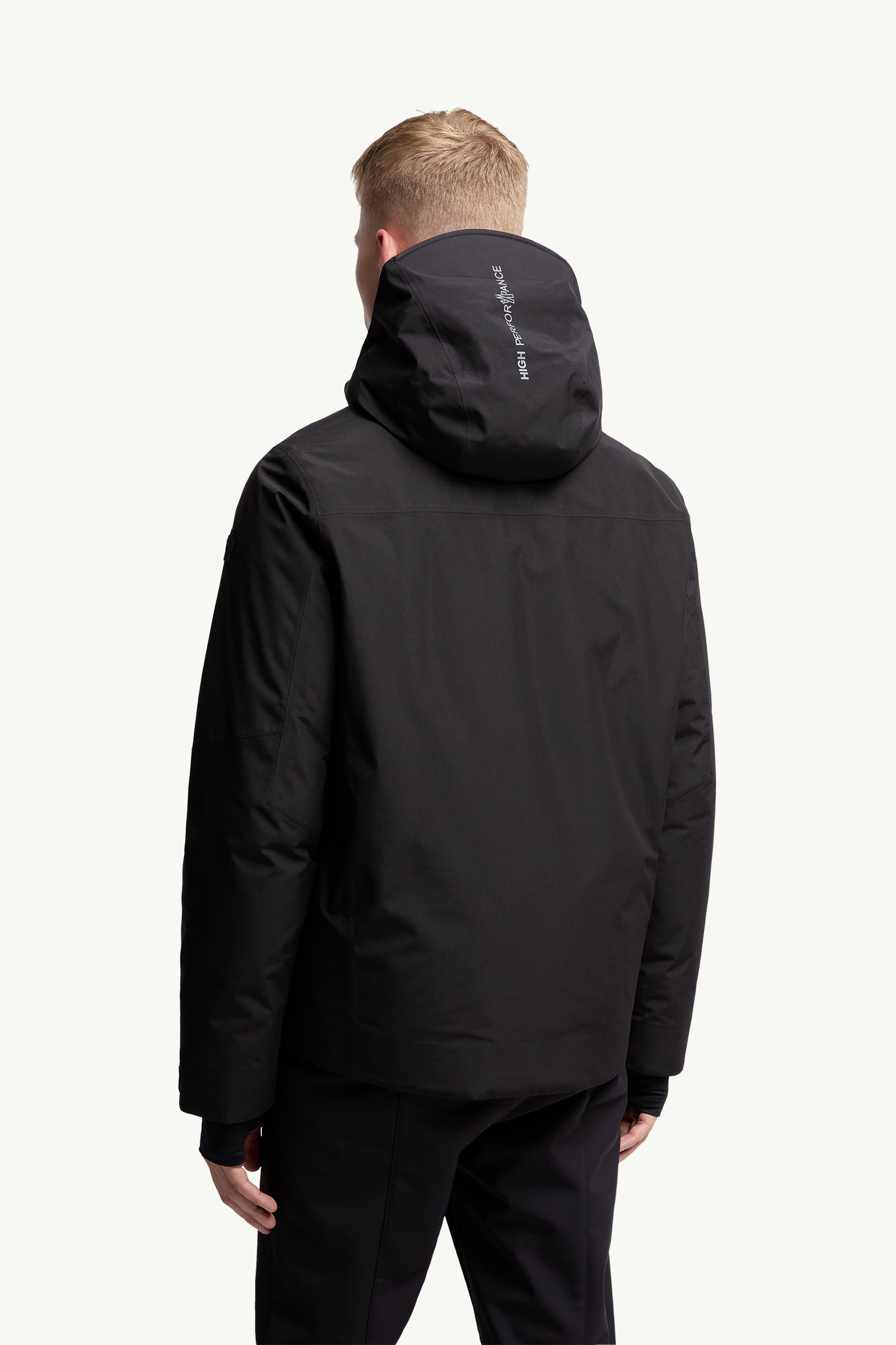 Balmhorn Hooded GORE-TEX Down Ski Jacket - 5