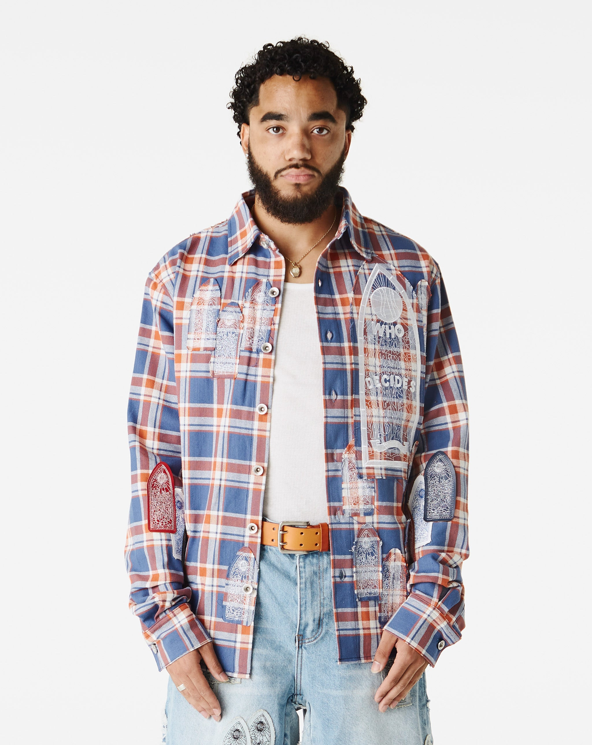 Glory Flannel - 1
