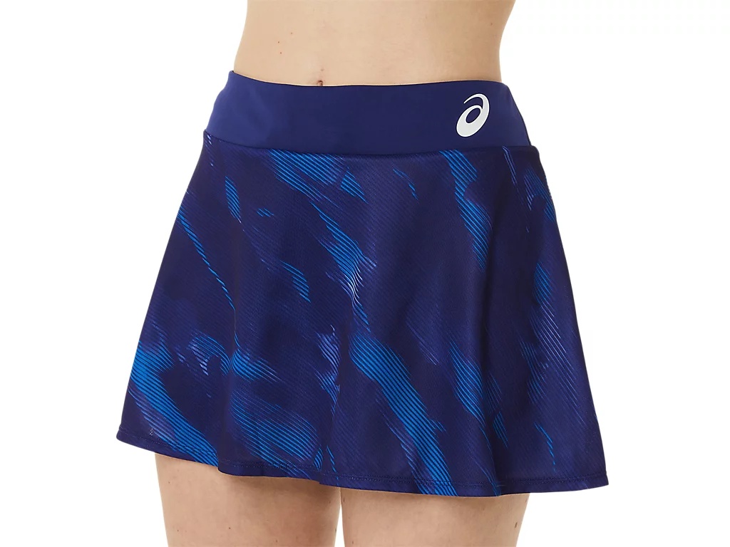 WOMEN'S MATCH GRAPHIC SKORT - 4