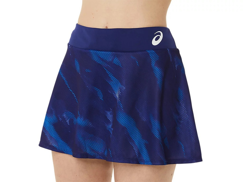 WOMEN'S MATCH GRAPHIC SKORT 4