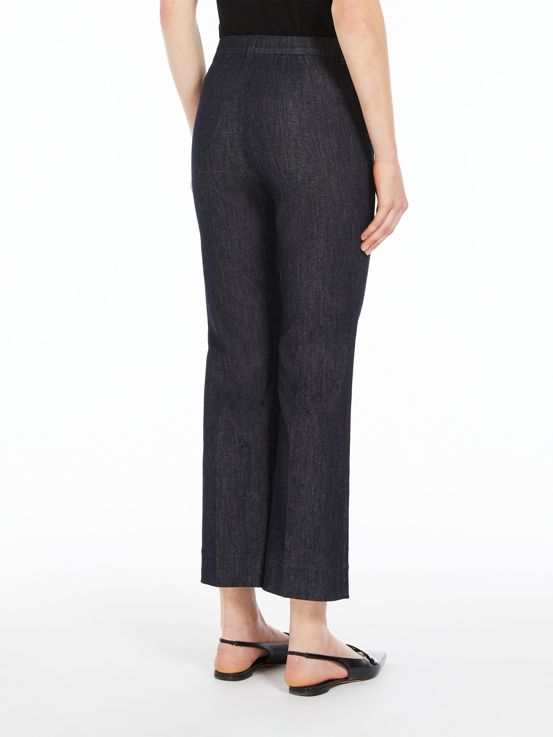 ALAN Flared jeans - 4