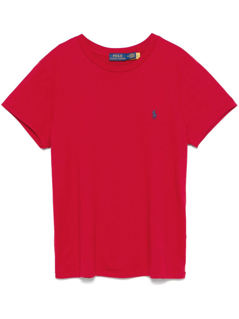Polo Pony-embroidered T-shirt 1