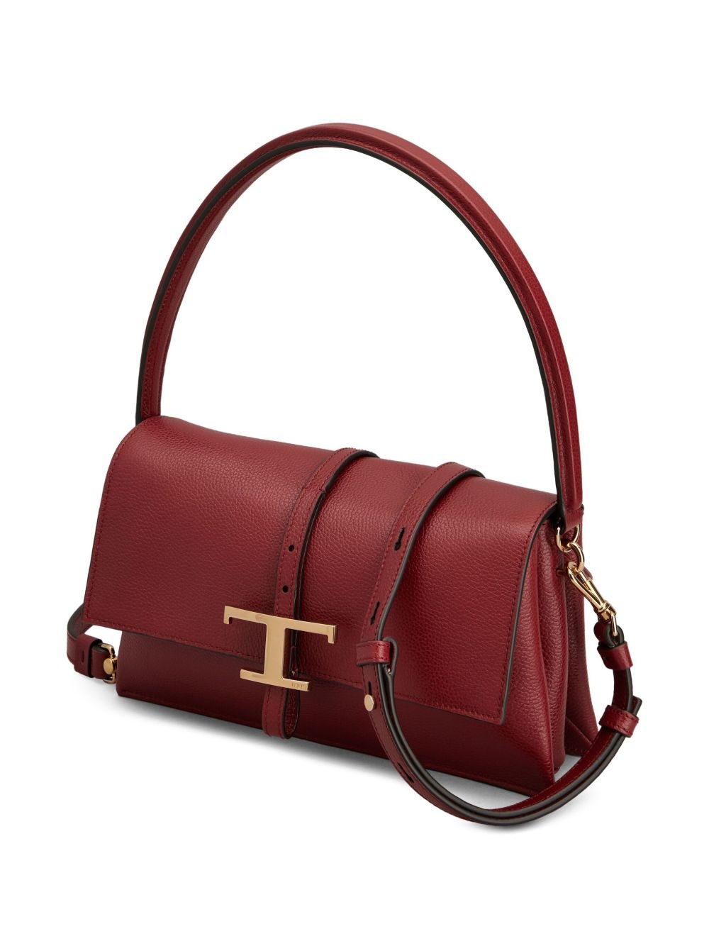 leather mini bag - 6