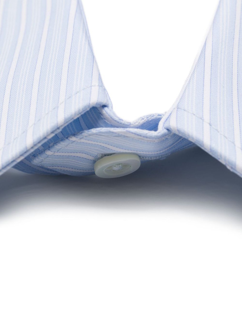 Striped collar tie 3