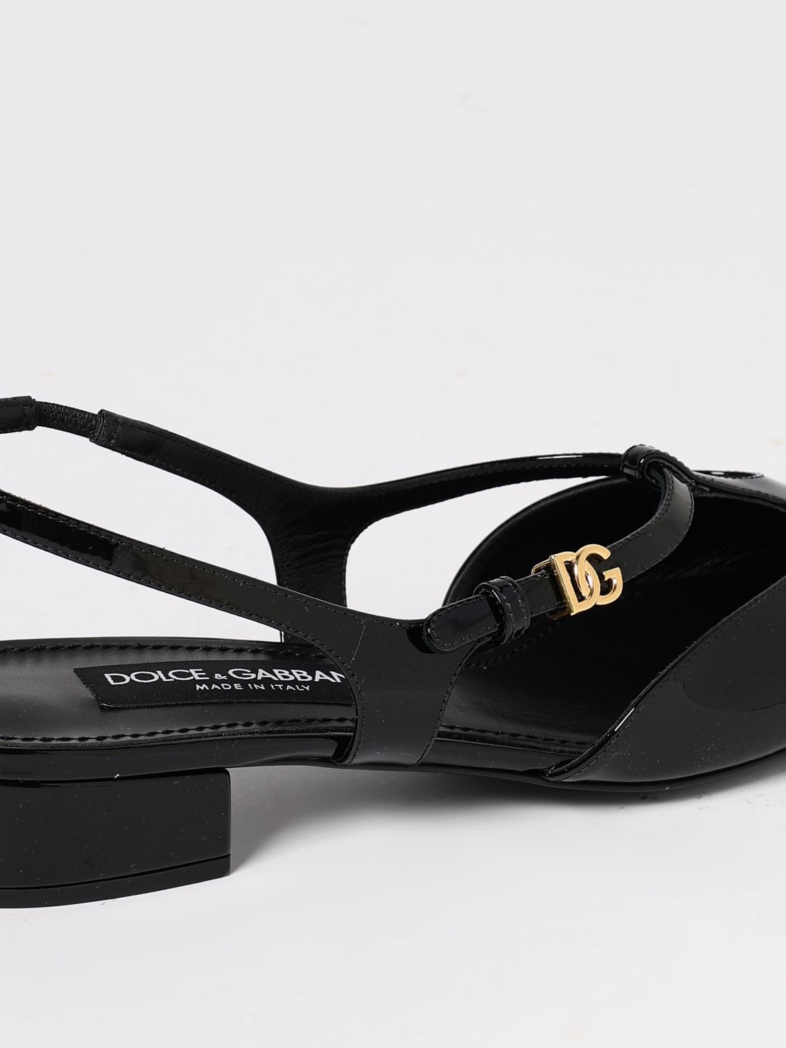 Heeled sandals woman Dolce & Gabbana - 4
