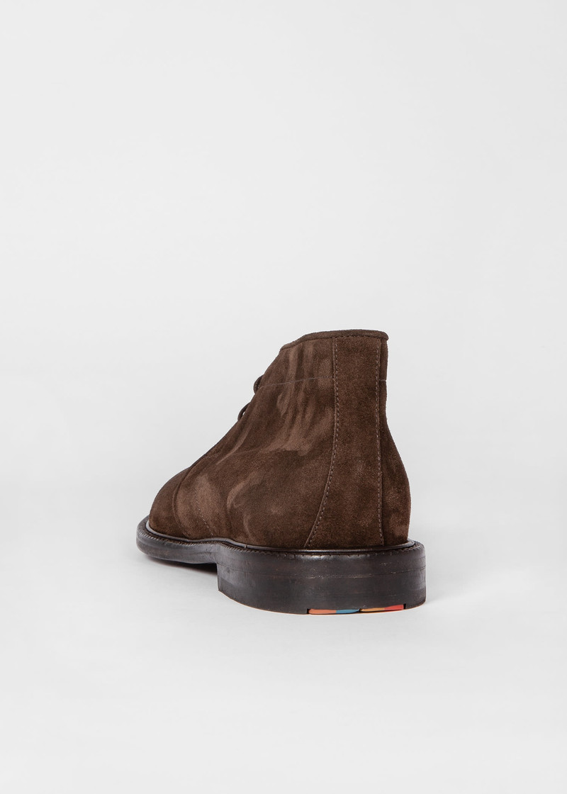 Suede Eco 'Mendes' Boots 5