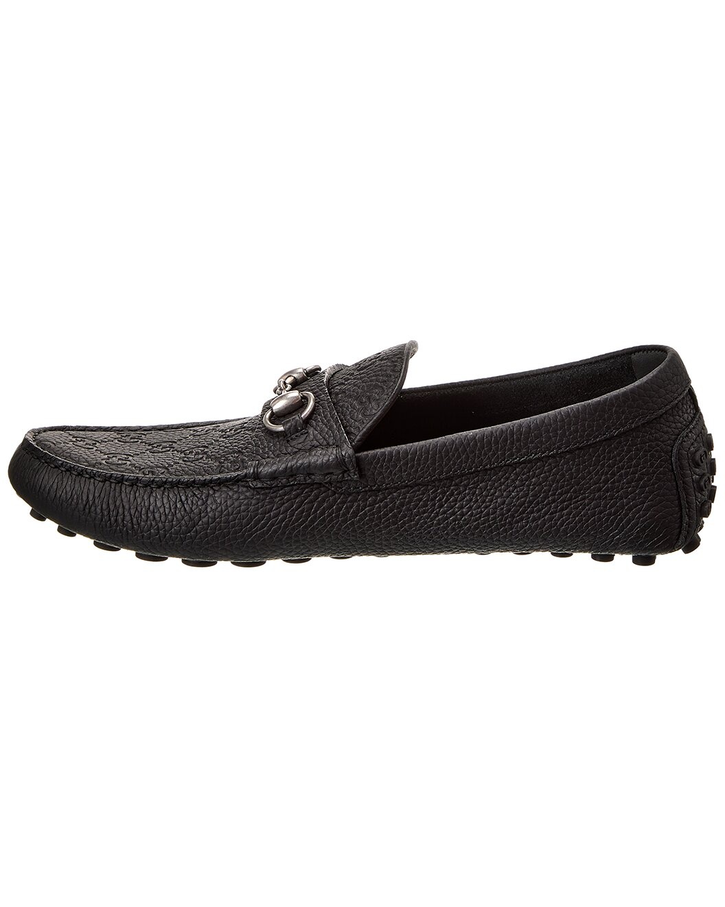 Gucci Horsebit Leather Loafer - 2