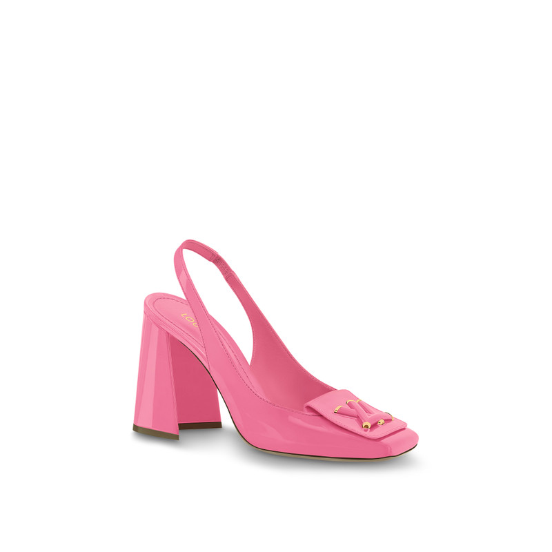 Shake Slingback Pump 1