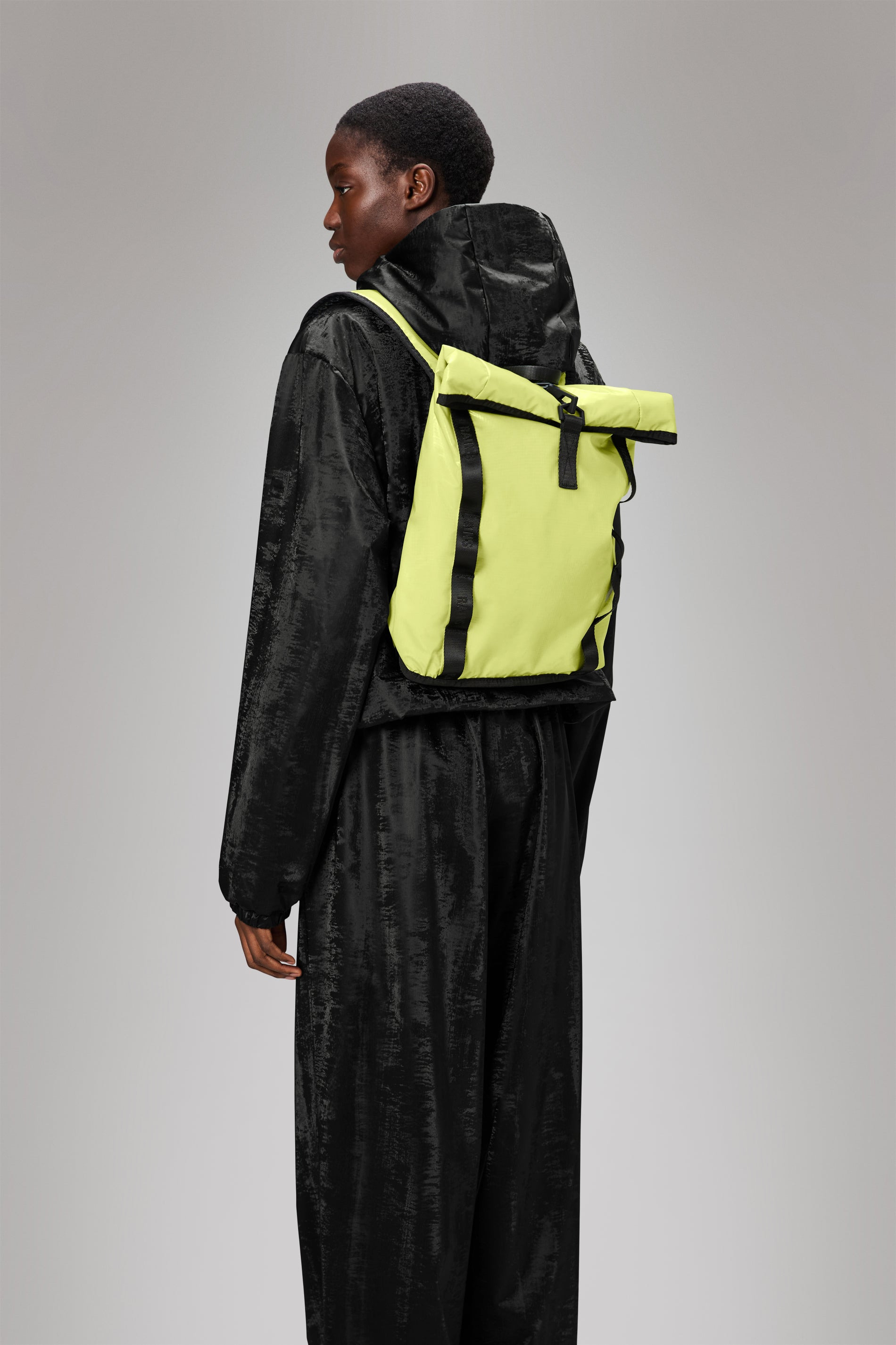 Sibu Rolltop Rucksack Mini - 3
