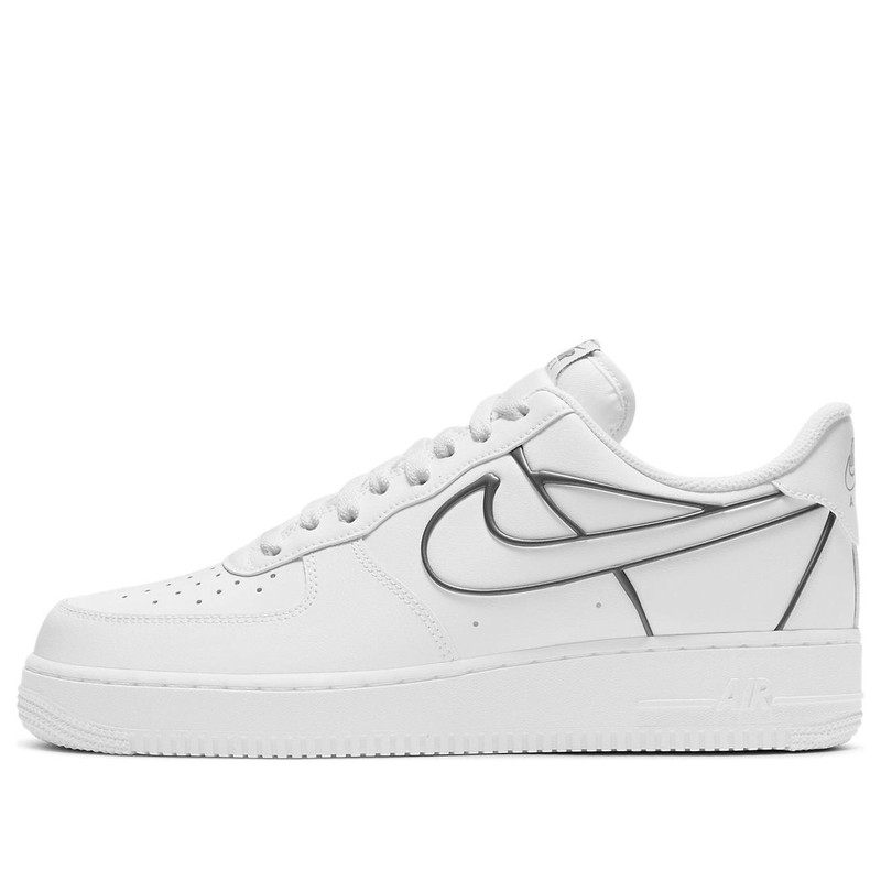 Nike Air Force 1 Low 'White Metallic Pewter' DH4098-100 - 1