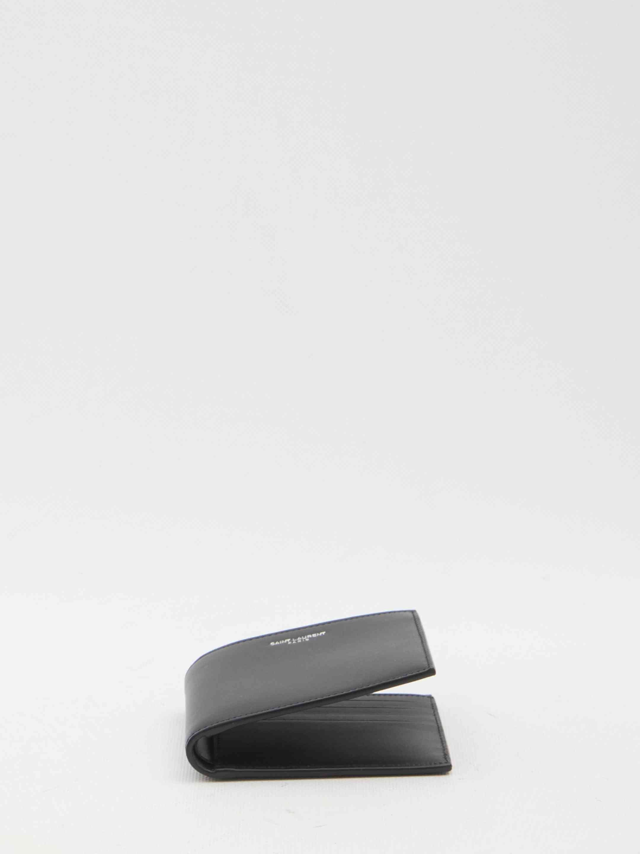 Saint Laurent Men Paris East/West Wallet - 3