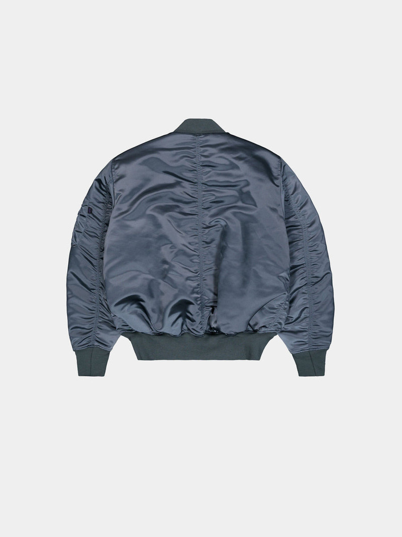 ALPHA INDUSTRIES MA-1 3M BASE FLIGHT JACKET outlook