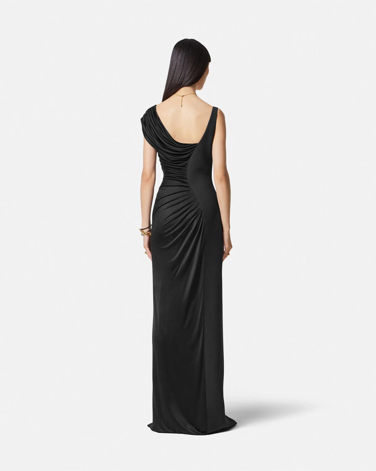 Medusa '95 Draped Gown - 5