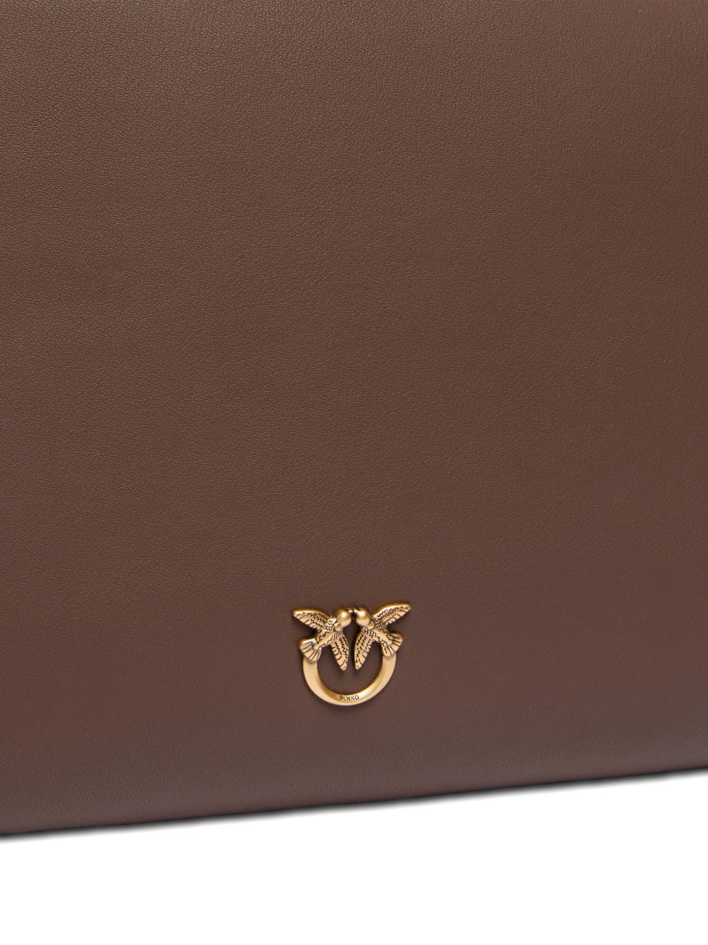 leather shoulder bag - 3