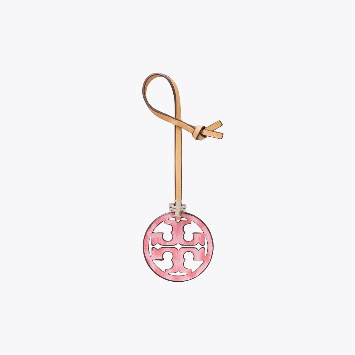 Miller Logo Bag Charm - 1