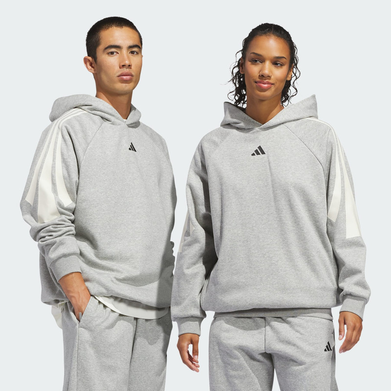 adidas Basketball Fleece Joggers (Gender Neutral) 4