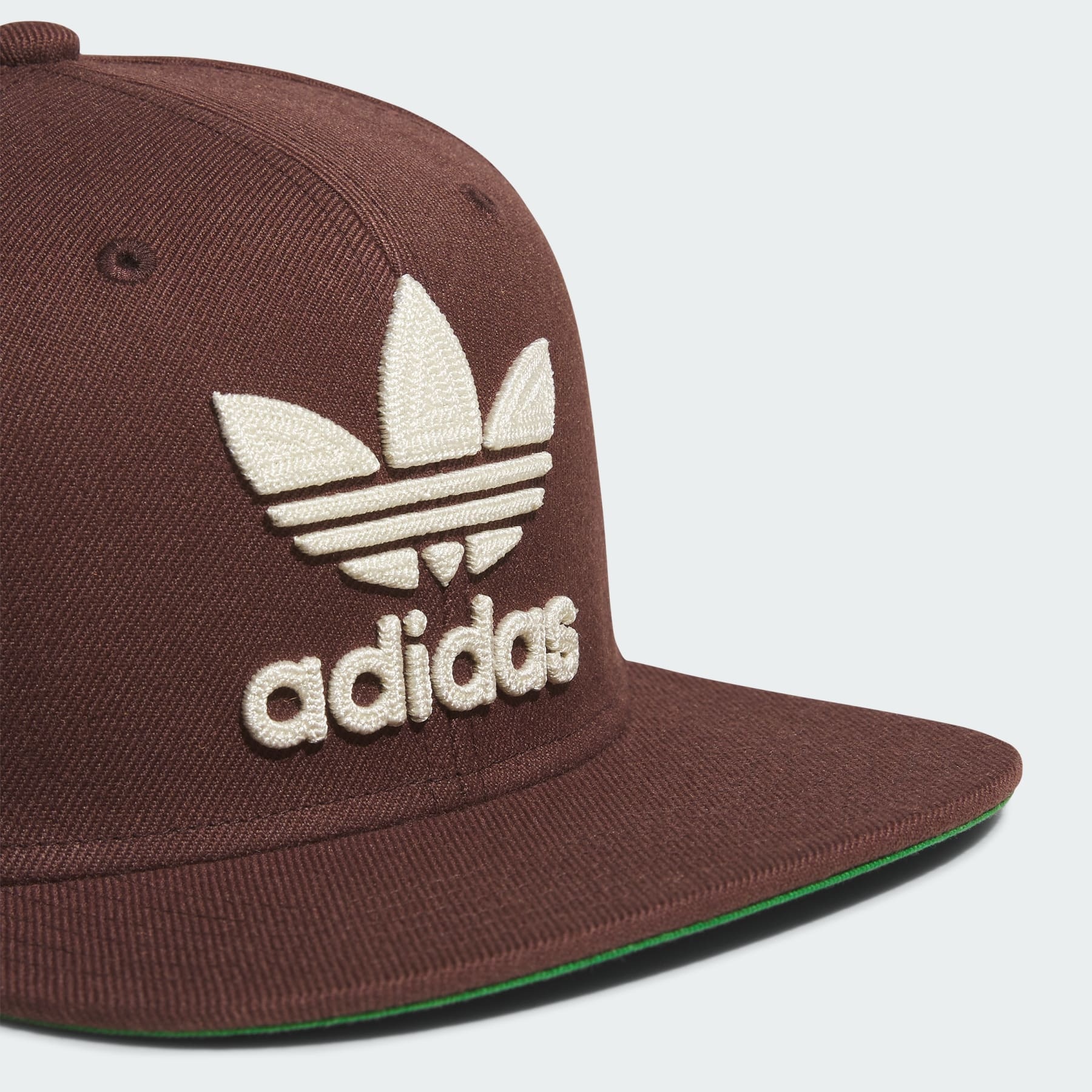 Originals Trefoil Chain Snapback Hat - 3