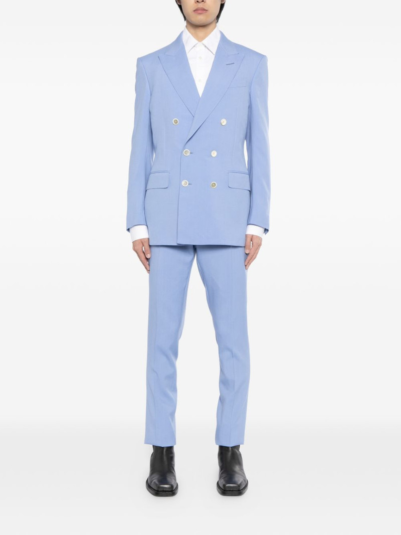 TOM FORD double-breasted blazer outlook