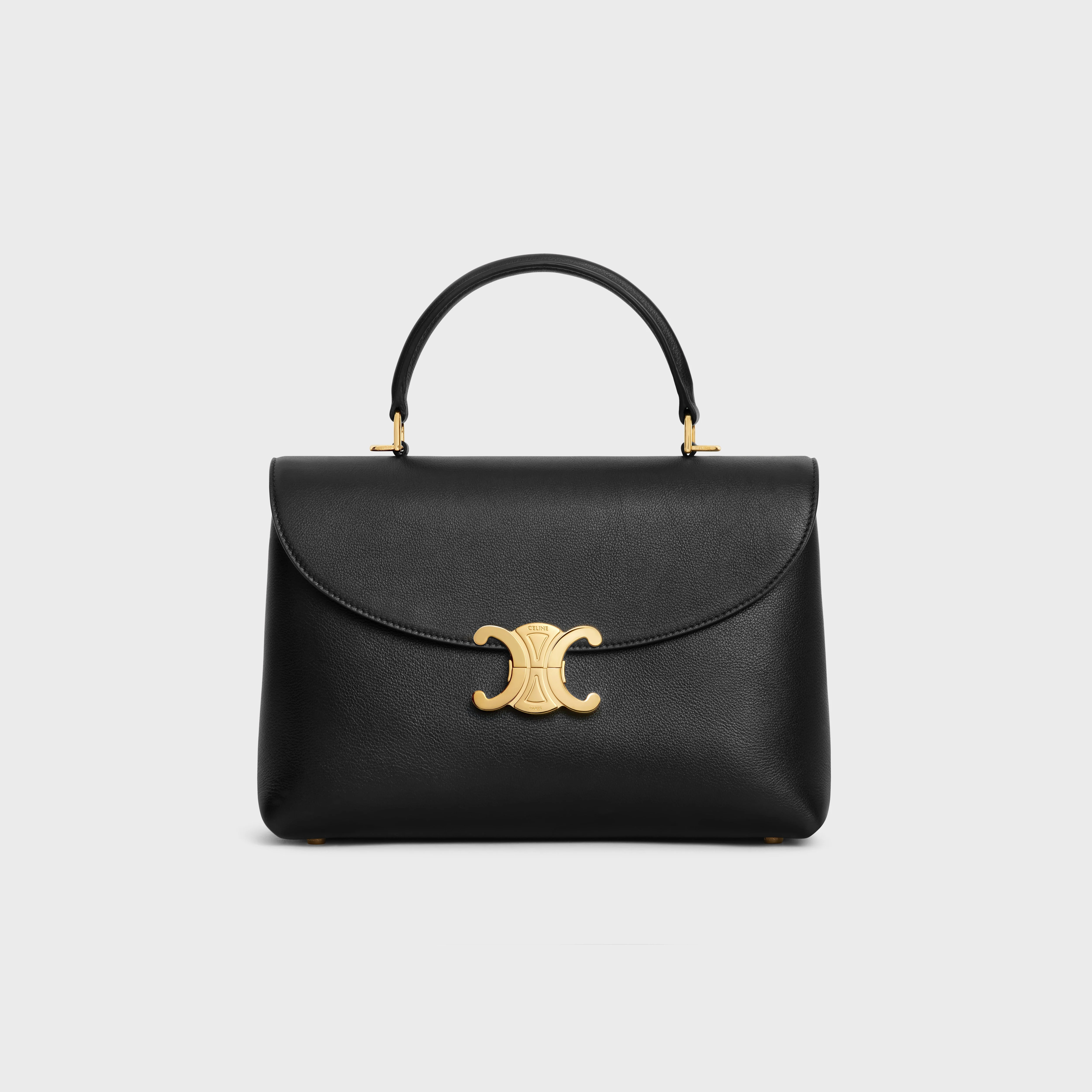 MEDIUM NINO BAG in SUPPLE CALFSKIN - 1