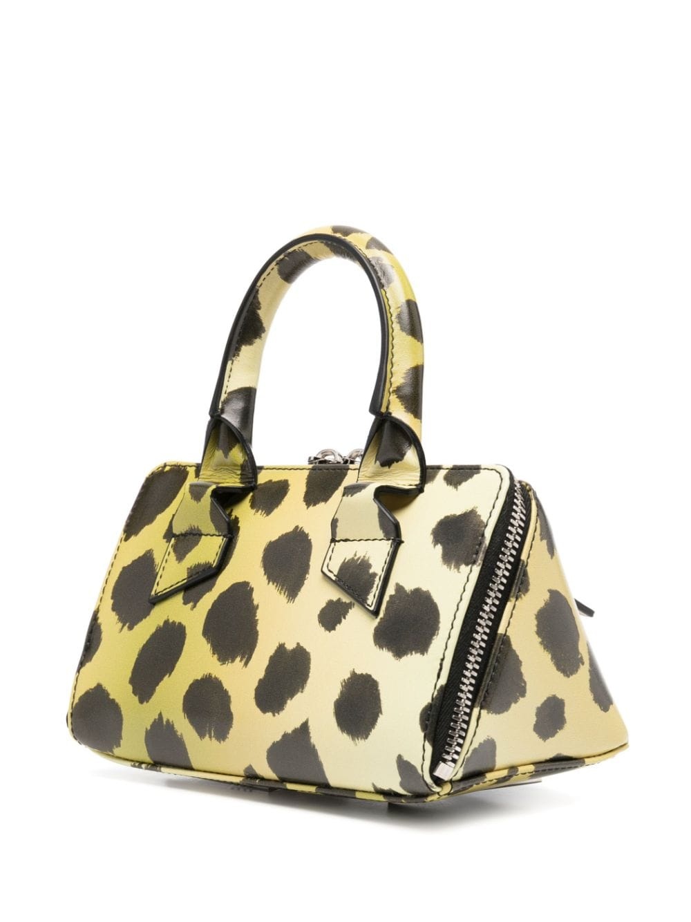 Friday giraffe-print tote bag - 4