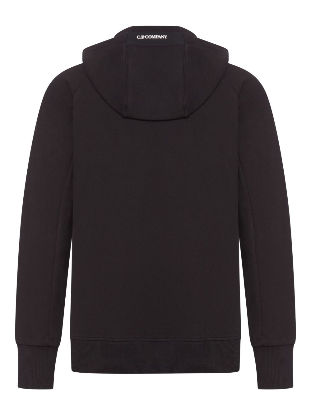 zip-up hoodie - 2