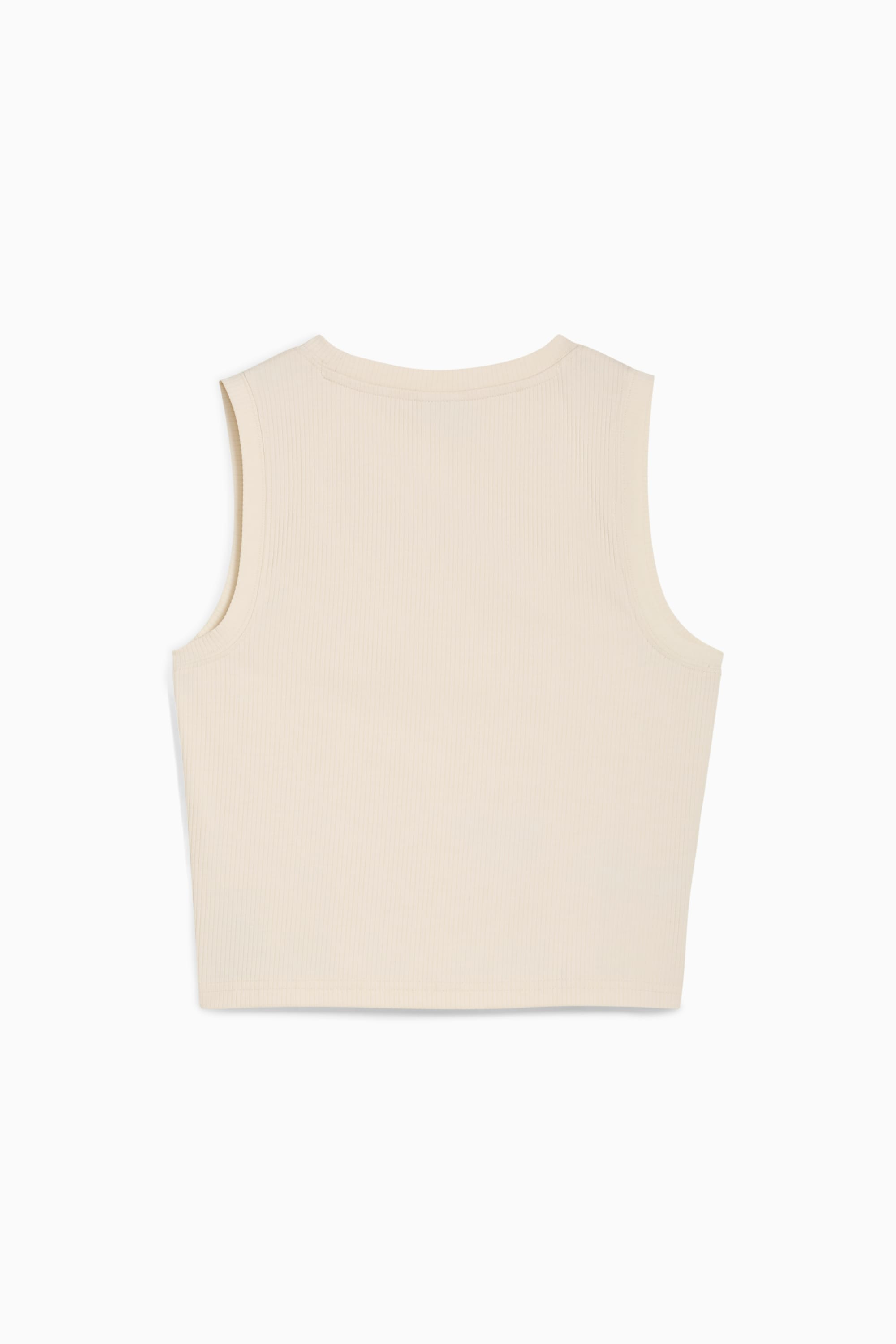PUMA Elevated Essentials Women's Ribbed Tank Top - 2