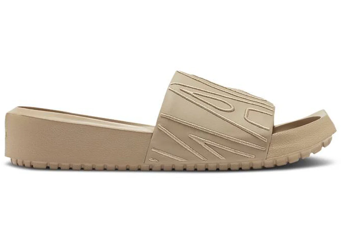 Jordan Nola Slide Khaki (Women's) - 1