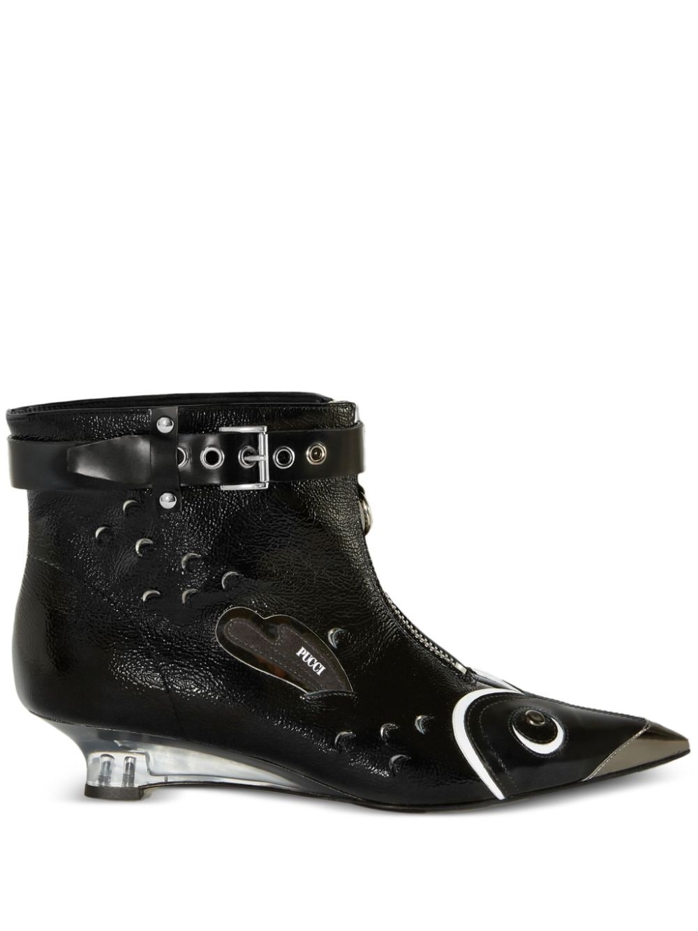 Puccing 20mm ankle boots - 1