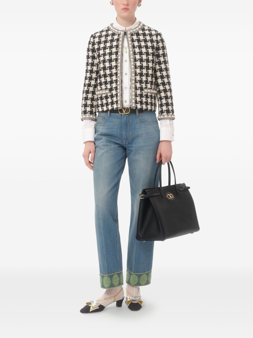 medium Antibes tote bag - 2