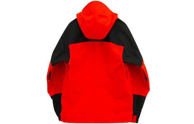 Nike Nike Lab ACG Gore-Tex Jacket 'Black Habanero Red' CT2937-010 outlook