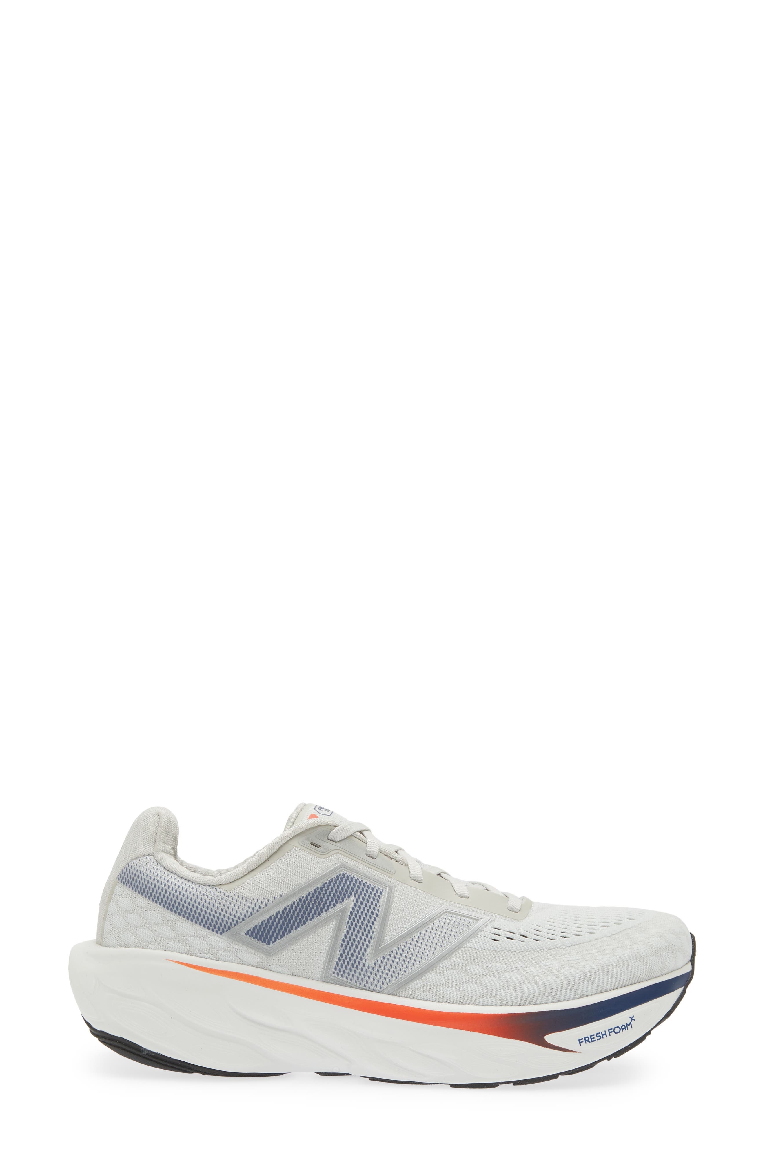 New Balance Fresh Foam X 1080 v14 Running Shoe in Grey Matter/Silver Metallic at Nordstrom - 3