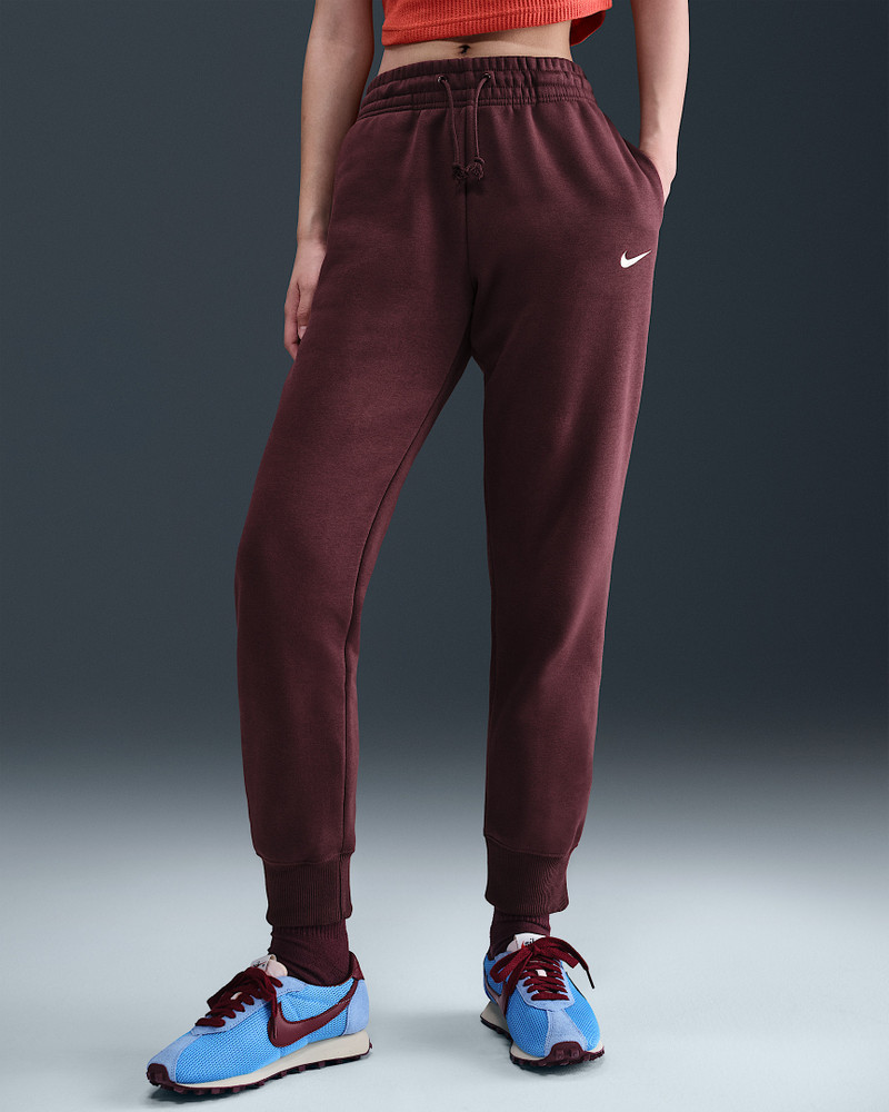 Nike Nike Sportswear Phoenix Fleece Women's Mid-Rise Sweatpants outlook