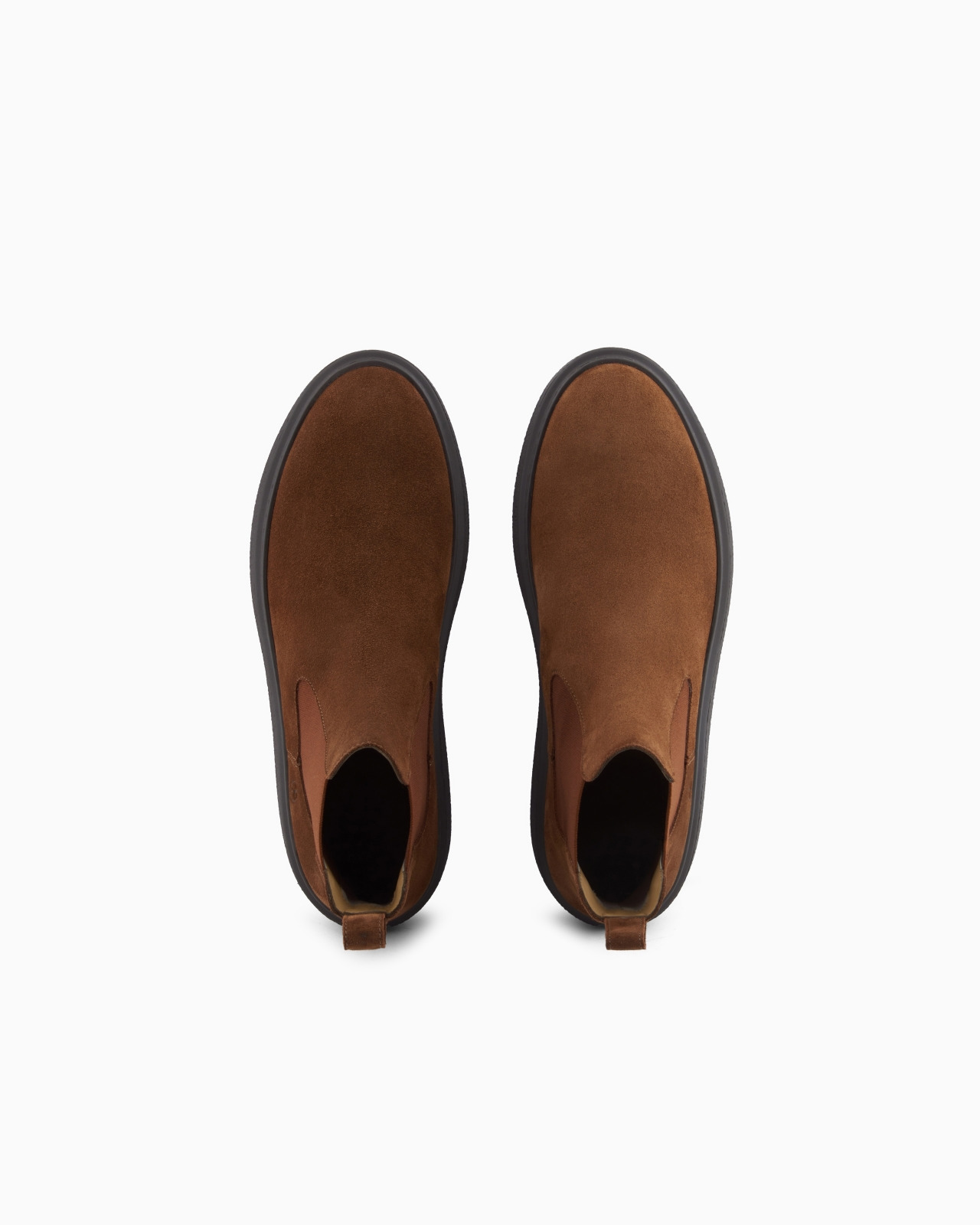 SUEDE ANKLE BOOTS - 3