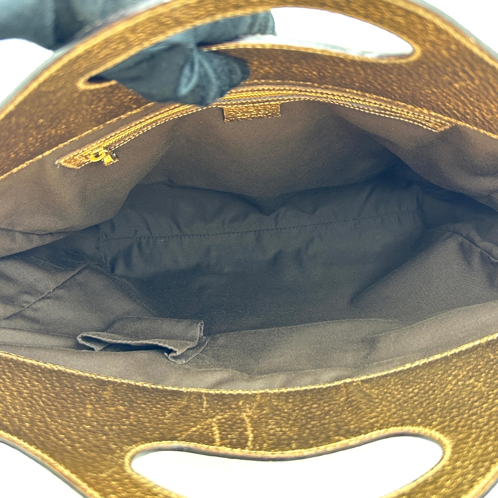 Gucci Horsebit Chain Tote Bag 145777 - 11