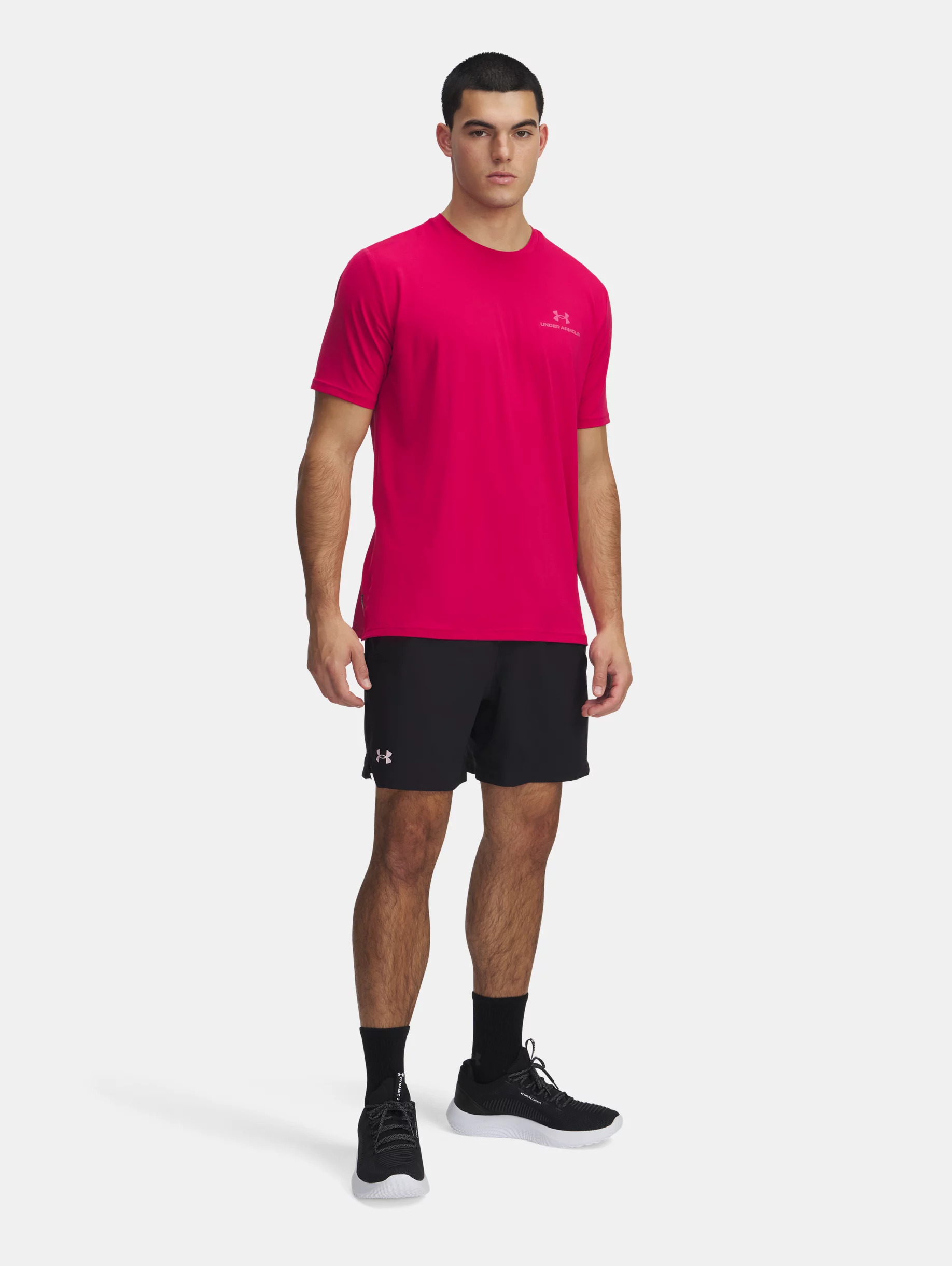 Men's UA Vanish Woven 6" Shorts - 3