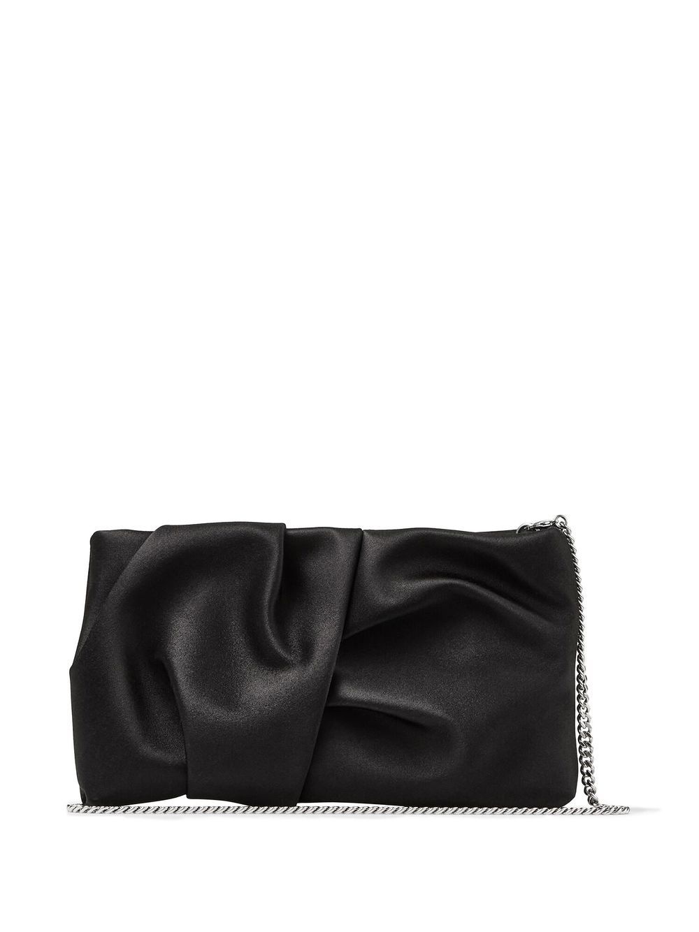 Bonny ruched clutch - 2