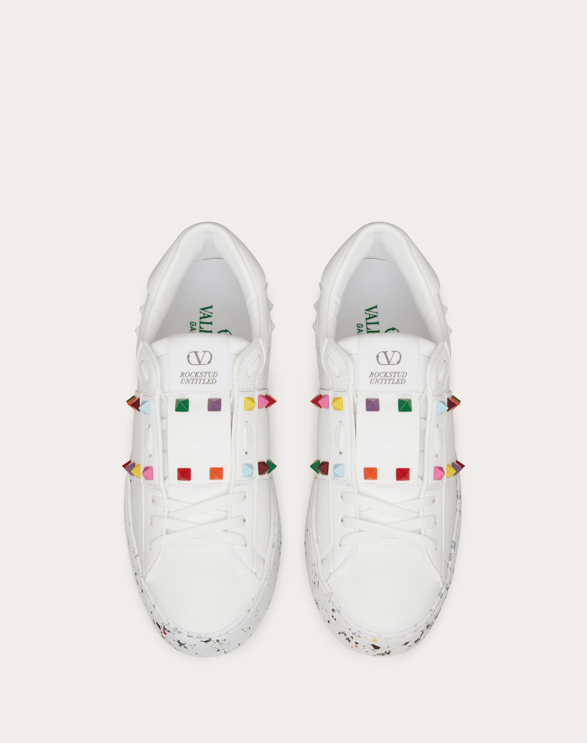 OPEN FOR A CHANGE SNEAKER IN BIO-BASED MATERIAL - 4