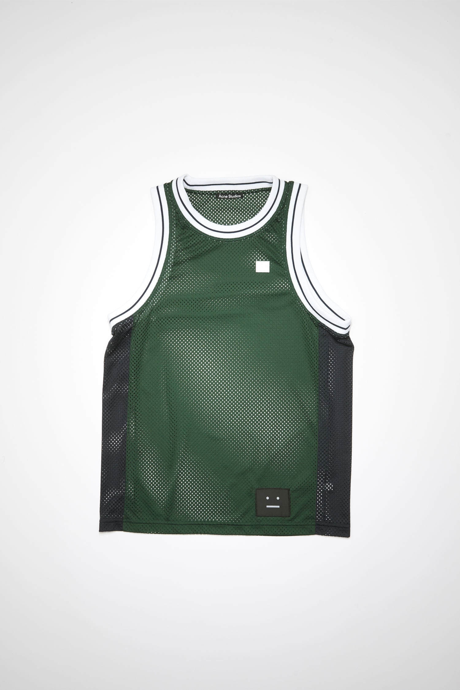 Basketball jersey - Bottle green - 4