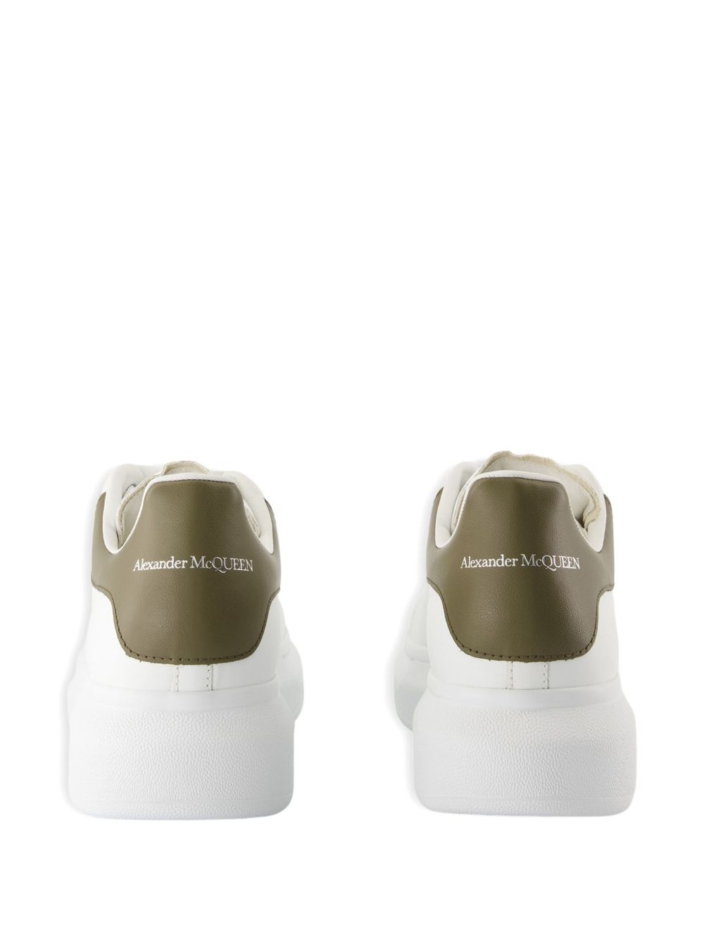 leather sneakers - 3