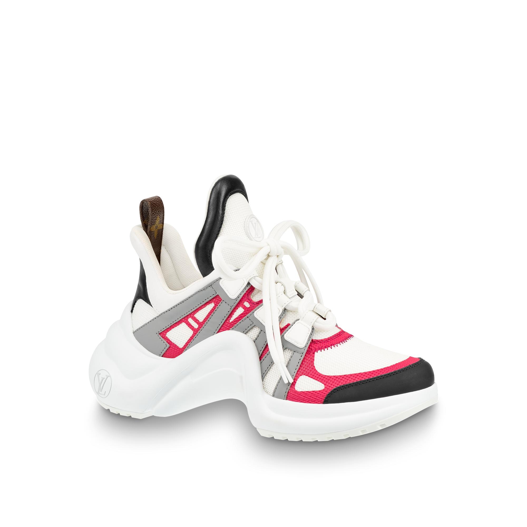 Lv Archlight Sneaker - 1